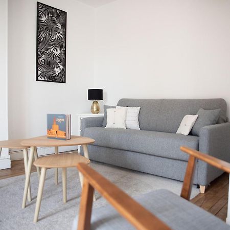 Appartement Perret Le Havre Esterno foto