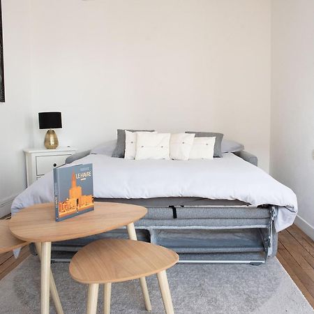 Appartement Perret Le Havre Esterno foto