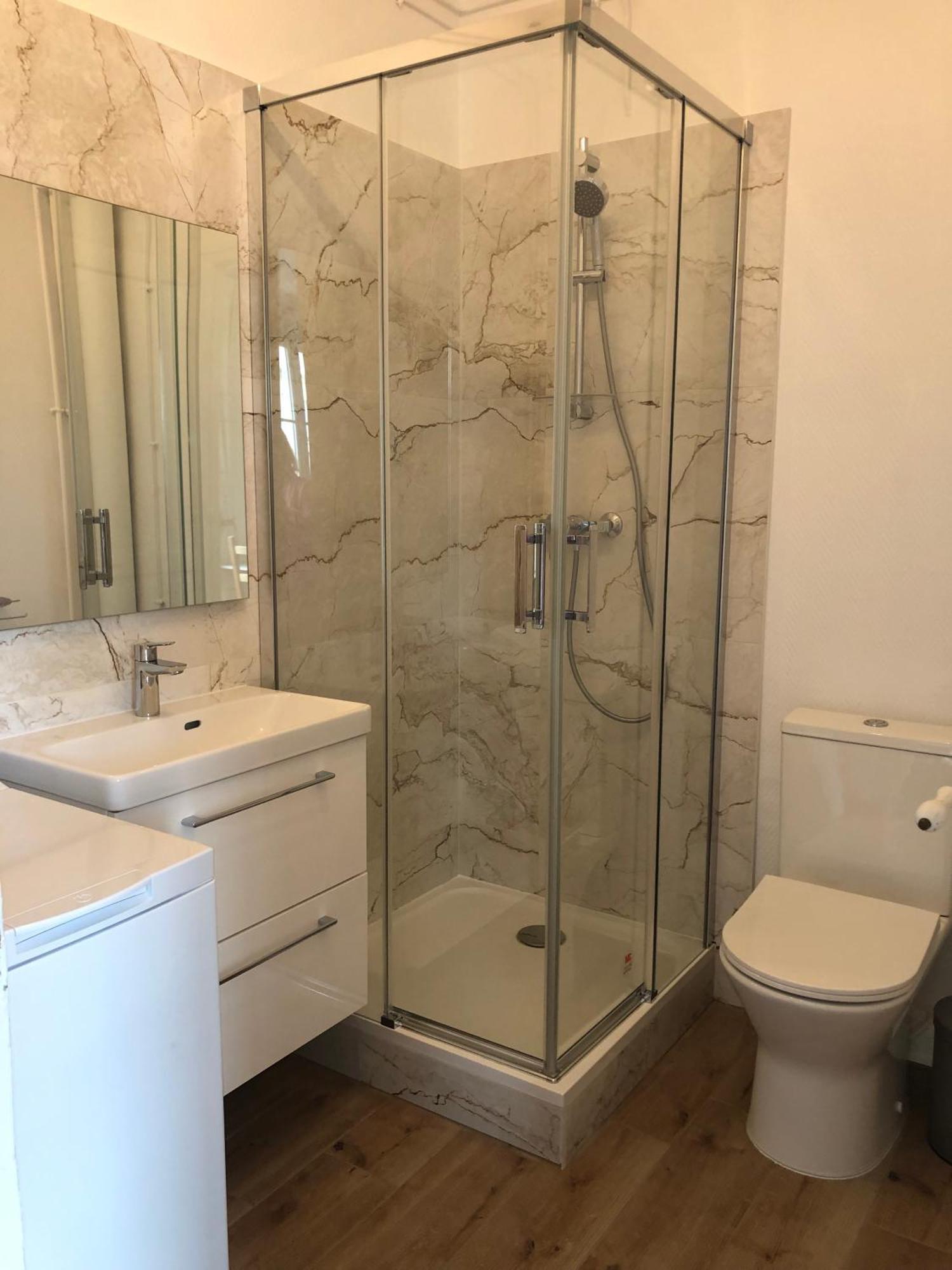 Appartement Perret Le Havre Esterno foto