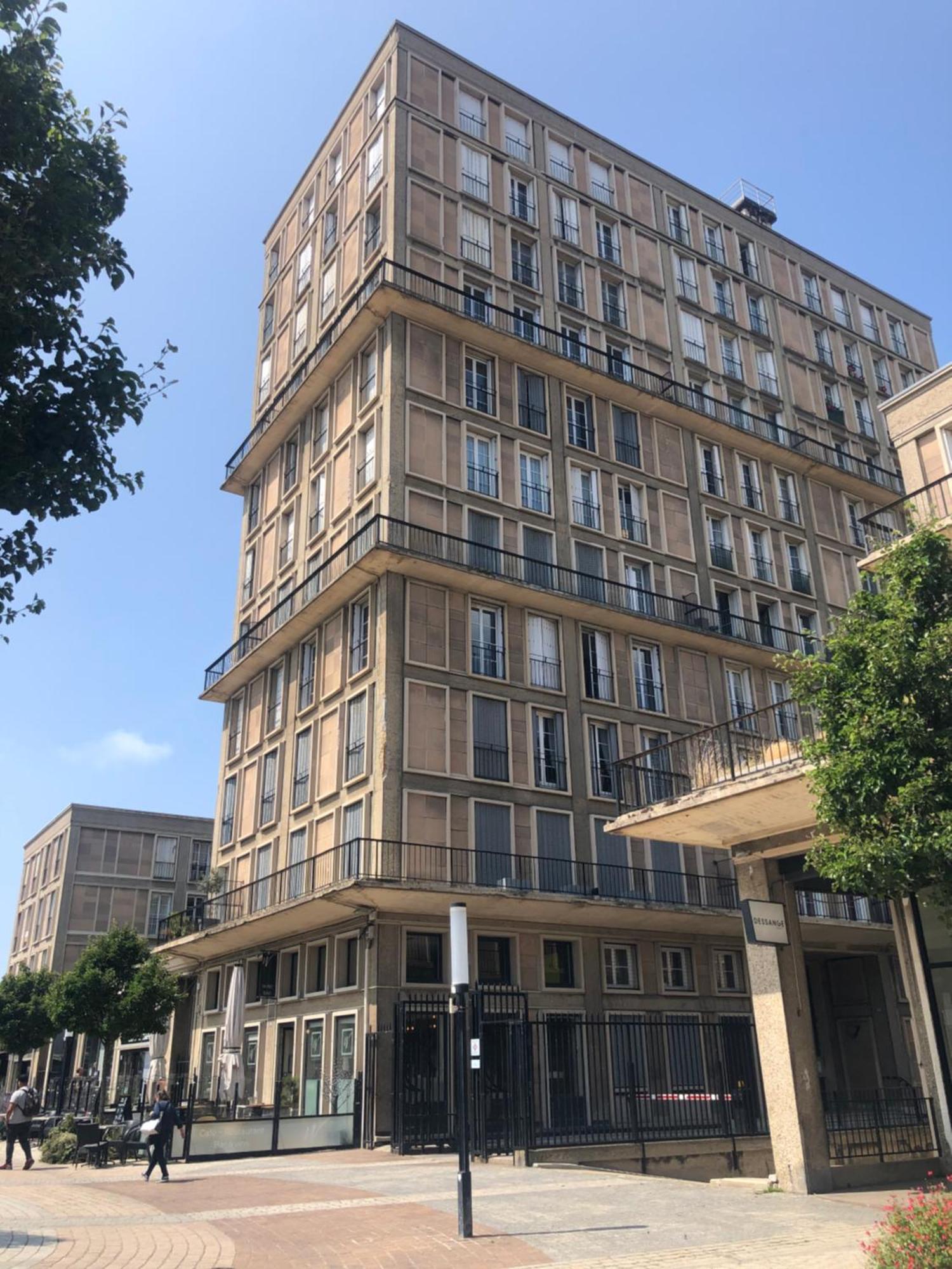 Appartement Perret Le Havre Esterno foto