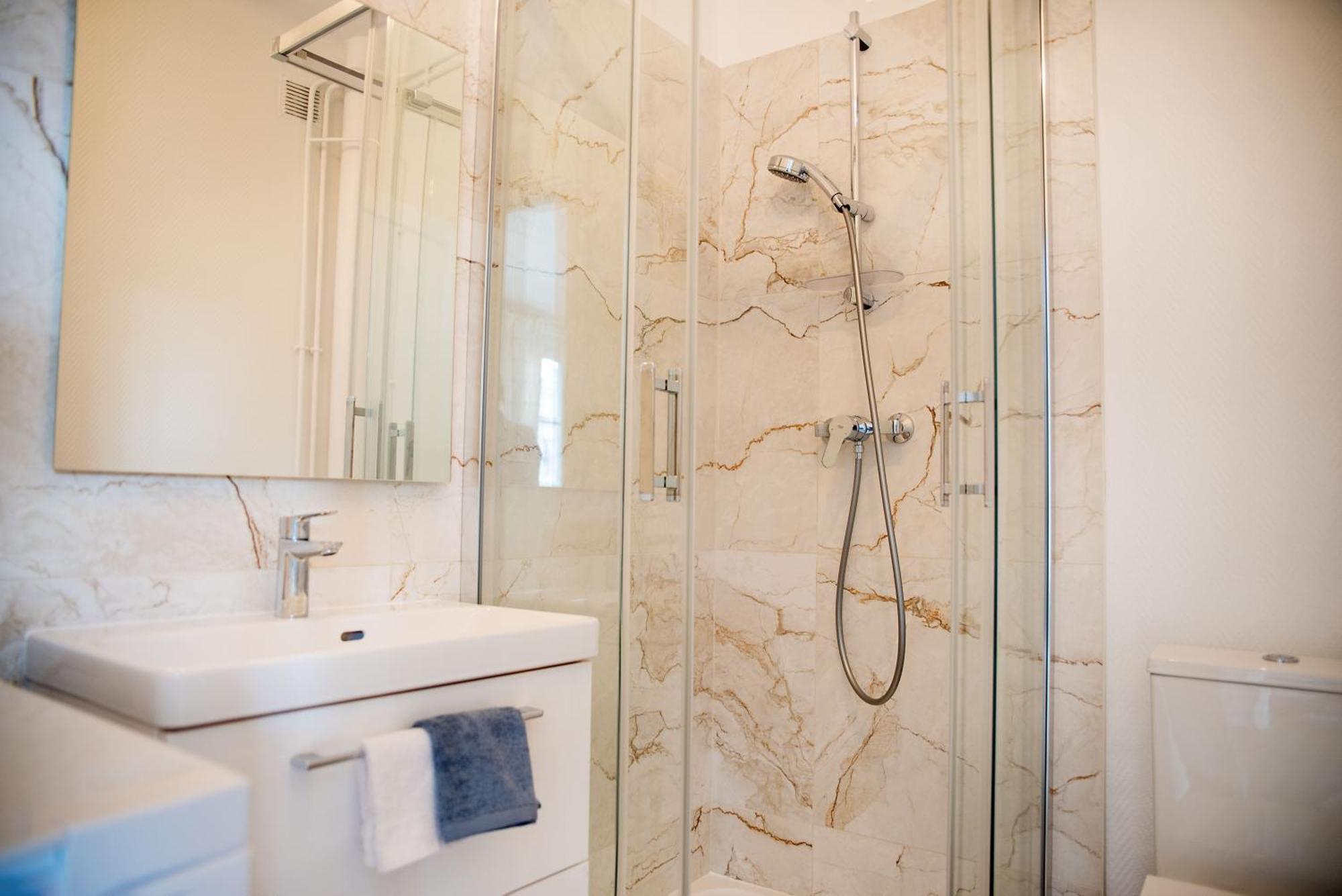 Appartement Perret Le Havre Esterno foto