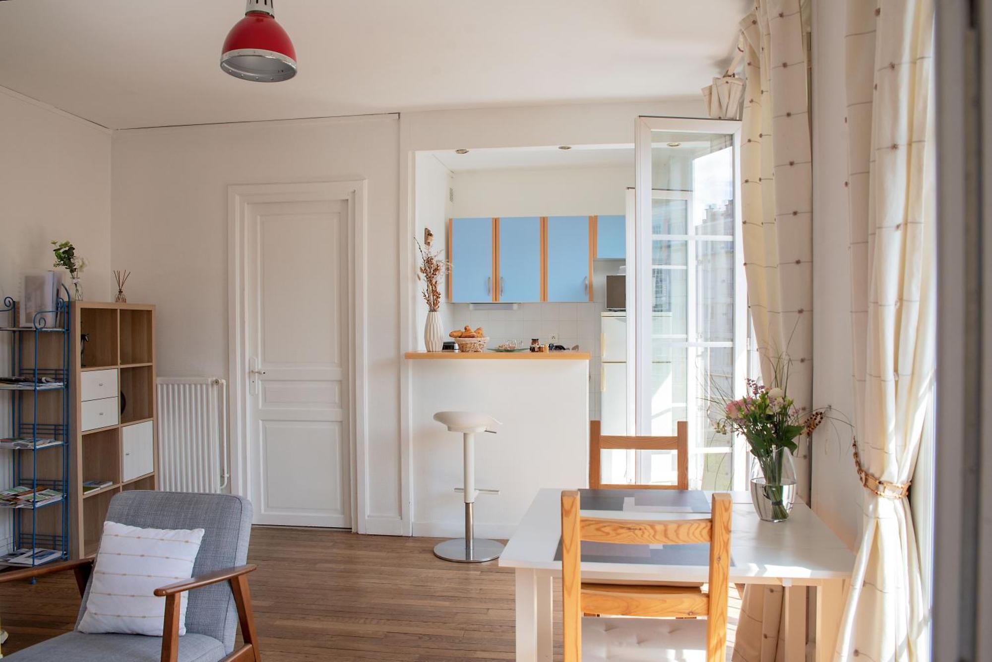 Appartement Perret Le Havre Esterno foto