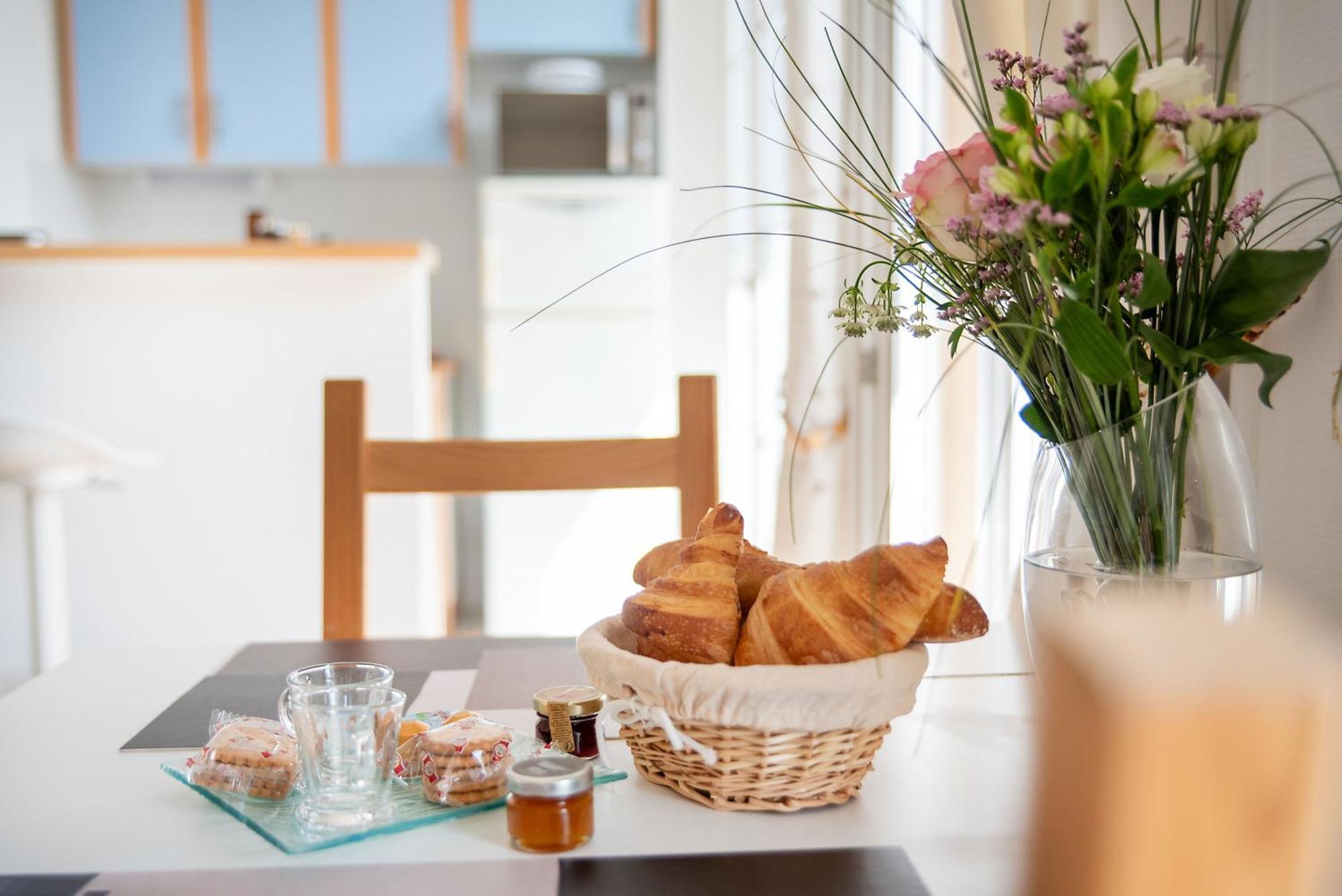 Appartement Perret Le Havre Esterno foto